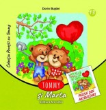 Tommy si Marta - Dorin Bujdei - Ars Libri
