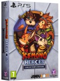 Kemono Heroes Collectors Edition PS5