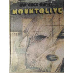 MOUNTOLIVE-LAWRENCE DURRELL