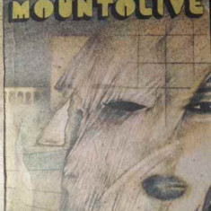 MOUNTOLIVE-LAWRENCE DURRELL