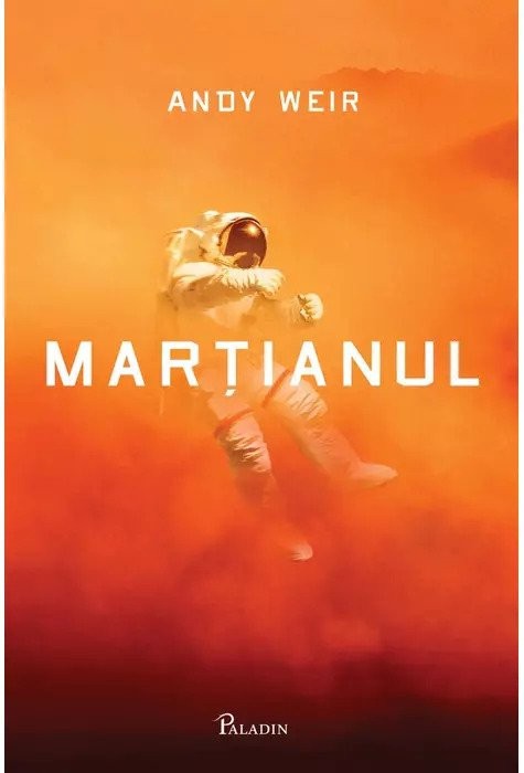 Martianul, Andy Weir - Editura Art
