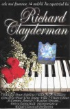 Caseta Cele Mai Frumoase 14 Melodii Din Repertoriul Lui Richard Clayderman