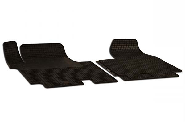 SET COVORASE AUTO CAUCIUC OPEL VIVARO (2001-2014)- 2PCS