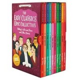 The Easy Classics Epic Collection: Tolstoy&#039;s War and Peace and Other Stories