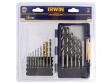 Set Burghie Metal Oțel Rapid HSS Pro