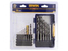 Set Burghie Metal Oțel Rapid HSS Pro foto