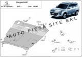 Scut metalic motor Peugeot 4007 fabricat incepand cu 2007 APS-15,095, SCUT PROTECTION
