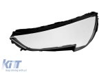 Sticla stanga pentru farul Opel Insignia dupa 2021 Performance AutoTuning