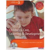 Penny Tassoni, Kath Bulman, Kate Beith - Children&#039;s care, learning &amp; development - S/NVQ3 - 128171