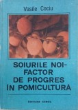 Soiurile noi-factor de proges in pomicultura - Vasile Cociu