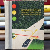 Carte Auto - Normele Legale privind Circulația pe Drumurile Publice