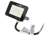 Lampă proiector LED 10W alb neutru 4000K 120&deg; IP65 230VAC