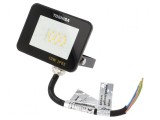 Lampă proiector LED 10W alb neutru 4000K 120&deg; IP65 230VAC