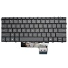 Tastatura Laptop 2-in-1, HP, Envy X360 16-AC, 16-AD, TPN-C174, iluminata, gri, layout US