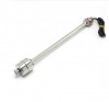 Senzor Nivel Inox Apa Lichid cu Plutitor, Bazin/Ulei, 200mm, Vertical