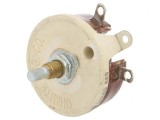 Potențiometru Axial 80&Omega; 50W 6,35mm Ax Crestătură D