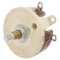 Potențiometru Axial 80&Omega; 50W 6,35mm Ax Crestătură D