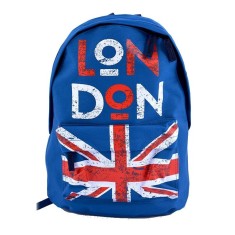 Ghiozdan London, fete si baieti, clasele 5-8, bretele captusite, Pigna foto