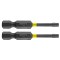 Set biti de impact TX15X50mm 1/4&quot; 2buc. GRAPHITE 56H524 HardWork ToolsRange