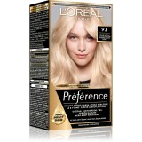 L&rsquo;Or&eacute;al Paris Pr&eacute;f&eacute;rence culoare par culoare 9.1 Viking Light Ash Blonde 1 buc
