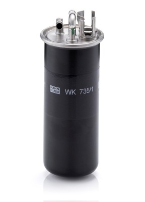 MANN-FILTER WK 735/1 filtru combustibil foto