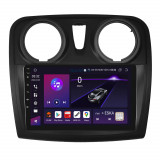 Cumpara ieftin Navigatie Dedicata Android Dacia Logan Sandero (2012-2020), 9Inch, 8Gb Ram, 128Gb Stocare, Bluetooth, WiFi, Carplay