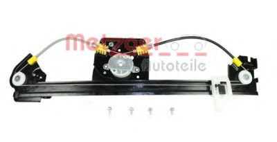 Macara geam CITROEN C3 I (FC) (2002 - 2016) METZGER 2160269 foto