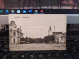 Hălchiu, Heldsdorf, Piața Centrală, circa 1925, 205