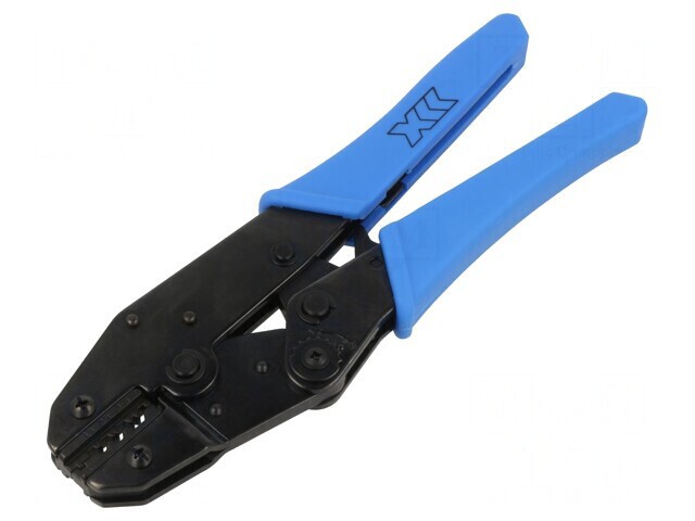 Unealtă de Sertizare Conectori Neizolați UCT-15