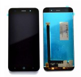Display LCD cu Touchscreen ZTE Blade A3, Negru