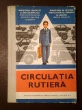 Circulația rutieră - manual experimental pentru clasele a IX-a și a X-a (1977)