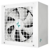 SURSA DeepCool &quot;PN850-M Wh&quot;, 850W, certificare 80 Plus Gold, active PFC, full bridge SRC LLC si DC to DC, non-modular, fan 120mm, alb, &quot;R-PN850M-FC0W-