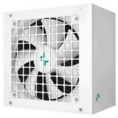 SURSA DeepCool &amp;quot;PN850-M Wh&amp;quot;, 850W, certificare 80 Plus Gold, active PFC, full bridge SRC LLC si DC to DC, non-modular, fan 120mm, alb, &amp;quot;R-PN850M-FC0W- foto