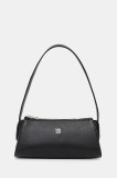HUGO poșetă culoarea negru, 50546985