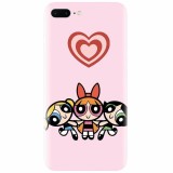 Husa silicon pentru Apple Iphone 7 Plus, Ppf