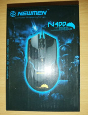 Mouse Gaming Newmen N400 foto