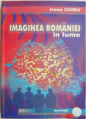 Imaginea Romaniei in lume &amp;ndash; Irena Chiru foto