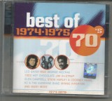 Cumpara ieftin (C) CD sigilat- best of 1974-1975 70s