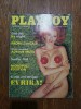 Revista Playboy , august / 2001 / C2P