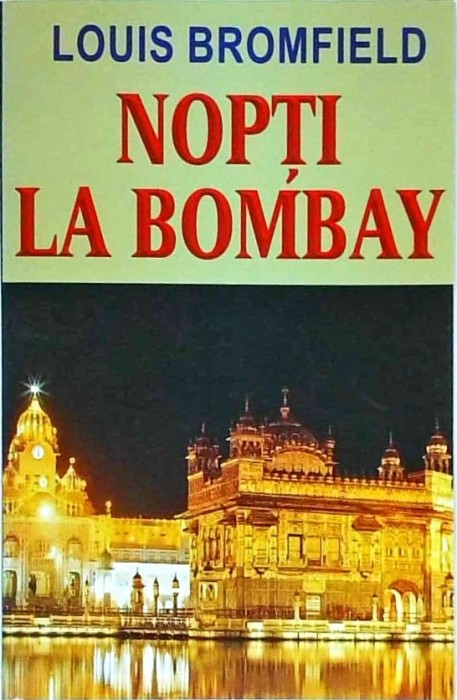 Louis Bromfield - Nop&Aring;&pound;i La Bombay