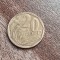 C50 - Moneda foarte veche - 20 centi - Africa de Sud - 2003