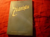 Alex.Mirodan - Ziaristii - Ed.Tineretului 1956 , 96 pag