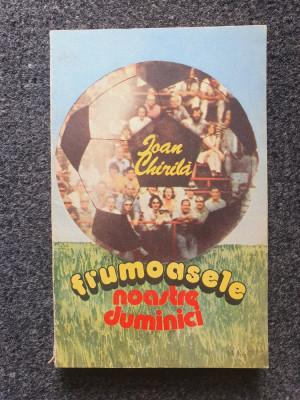 FRUMOASELE NOASTRE DUMINICI - Ioan Chirila foto