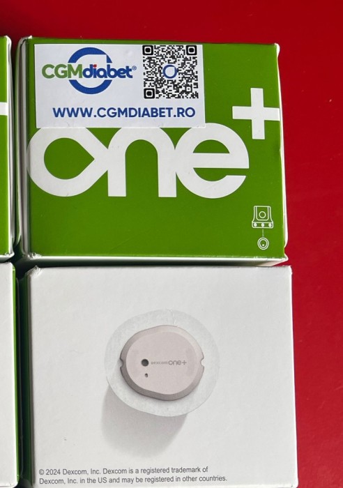 Senzor Glicemie Dexcom One Plus