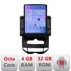 Navigatie HHyundai IX20 2010-2019 Android radio gps internet Lenovo Octa Core 4+64 LTE kit-ix20-automatic+EDT-E709 CarStore Technology