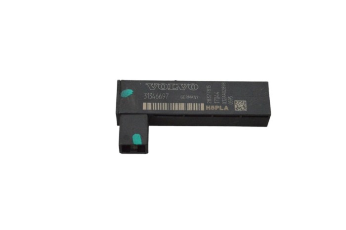 Antena Keyless Entry VOLVO S90 II 2017 OEM: 31346697 24876754