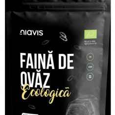 Faina de Ovaz Bio 500 grame Niavis