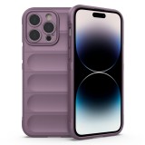 Cumpara ieftin Husa pentru iPhone 14 Pro Max, Techsuit Magic Shield, Purple