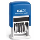 Minidatiera Colop S120