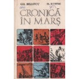 Cronica in mars